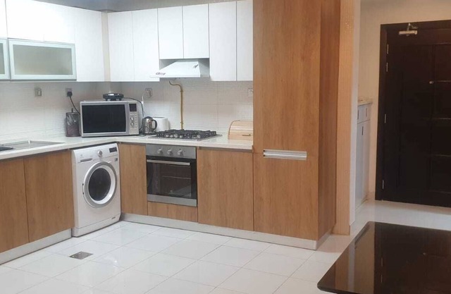 Luxury 2-bedroom apartment with AC, WiFi in marvelous Dubai