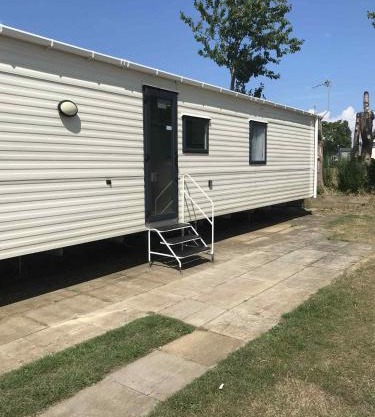Luxury 2 bedroom Caravan Pets stay Free