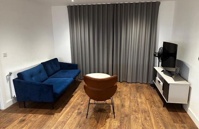 Luxury 2 bedrooms apartment