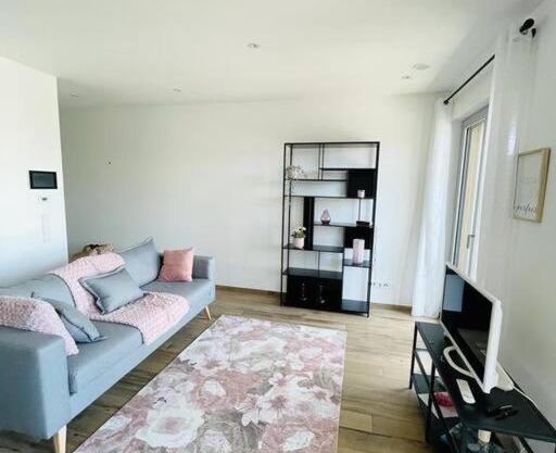 Luxury 2 bedrooms with Parking&Terrace - CD5