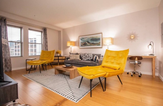 Luxury 2Bed, 2Bath, Near BU, Hospitals, Fenway