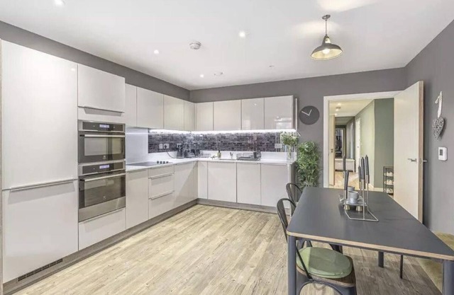 Luxury 2Bed Greenwich riverside Apartment