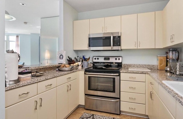 Luxury 2BR Condo w/Stunning Water Views!
