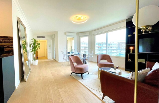 Luxury 3 bedroom apartment