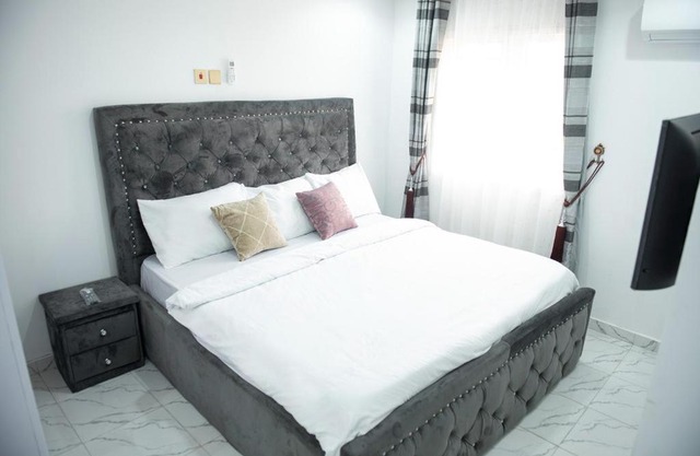 Luxury 3 Bedroom In Life Camp Abuja