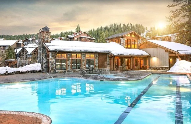 Luxury 3-bedroom unit at Welk Northstar
