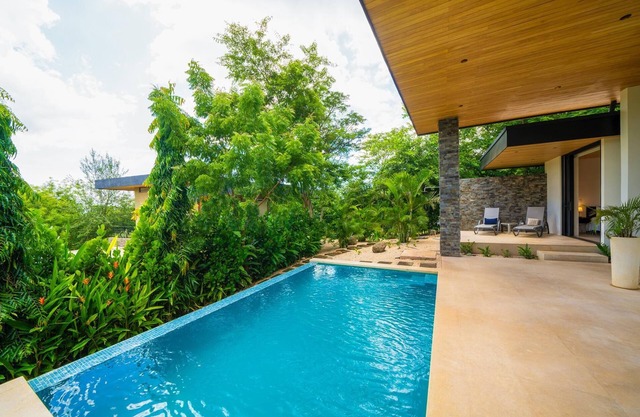Luxury 3 bedroom Villa in Playa Grande