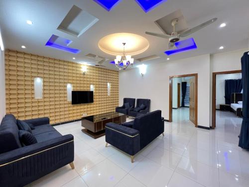 Luxury 3 Bedrooms villa in Islamabad Margala Hills views