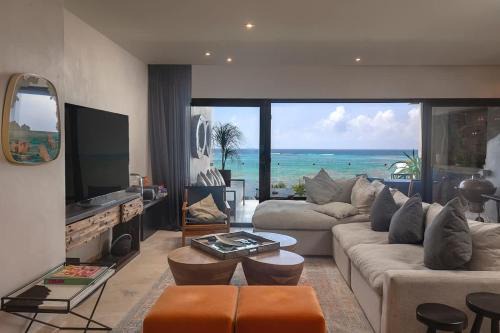 Luxury 3BR Apartmen Tankah Beach plus Rooftop