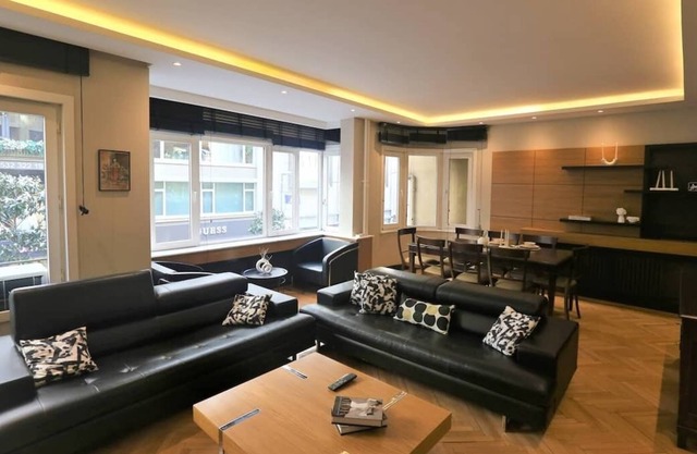 LUXURY 4+1 APT @ NISANTASI