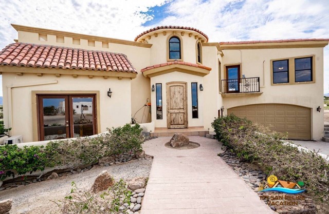 Luxury 4-Bedroom San Felipe Vacation Rental
