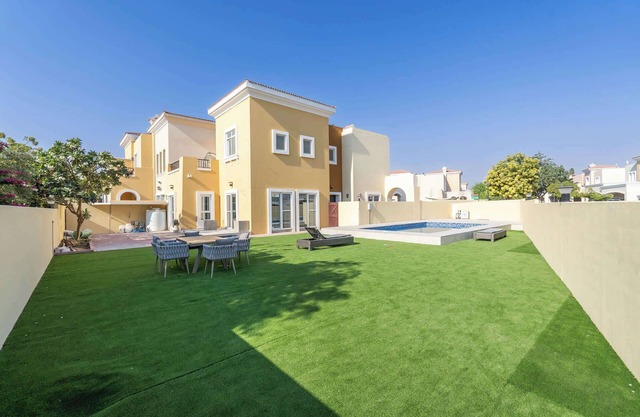 Luxury 4BR Villa-Al Reem 3-Perfect Family Getaway!