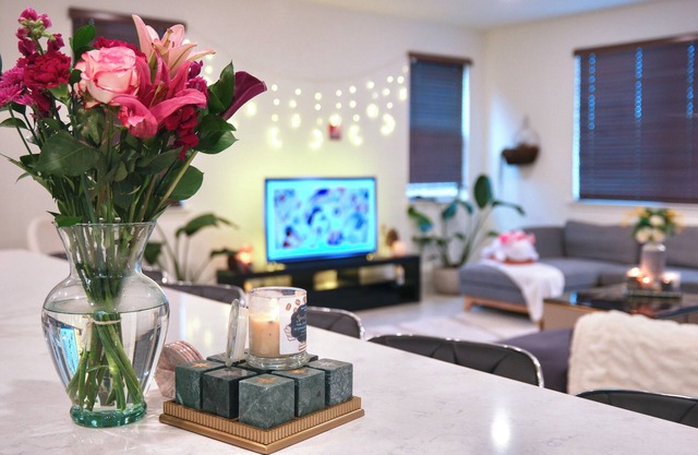 Luxury 5-Bed 3-Bath w/Gym, Office, EV, Smoker