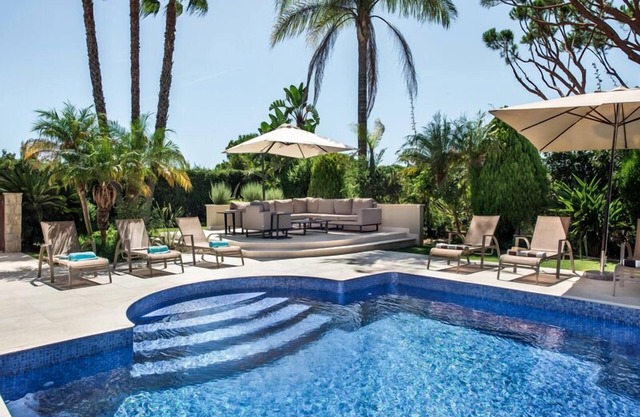 Luxury 5 Bedroom Villa - L807 - Quinta do Lago, Algarve