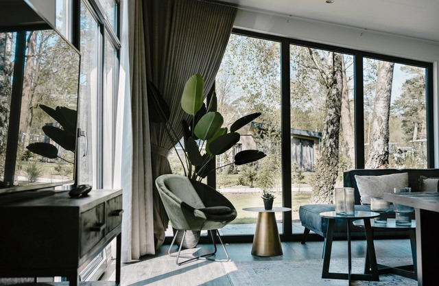 Luxury 6-person Chalet 2023 at the Hoge Veluwe