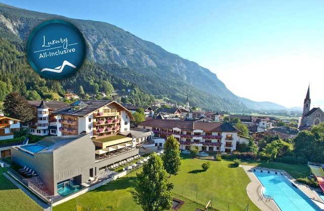 Luxury All Inclusive Resort Schwarzbrunn 4 Sterne Superior