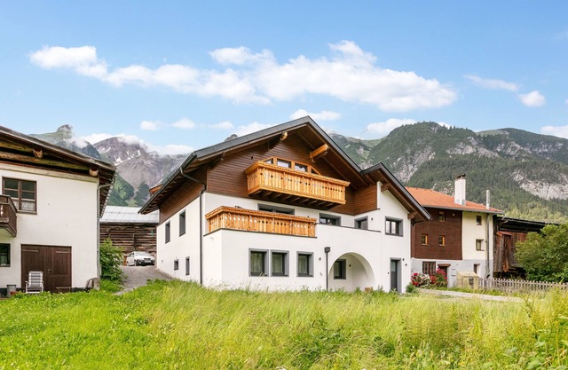 Luxury apartment on the Arlberg
