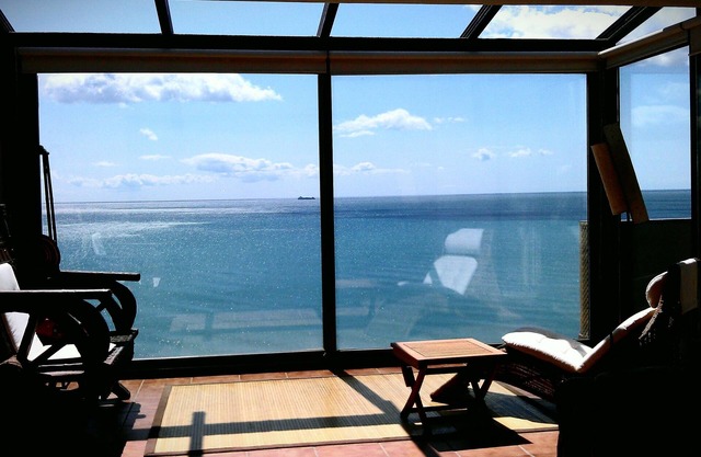 Luxury Apartment in Benalmadena, waterfront, jacuzzi, beach, golf