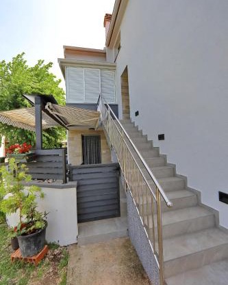 Luxury apartman Gino