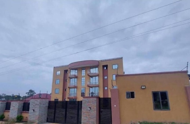 Luxury Apartment at Agric Kumasi