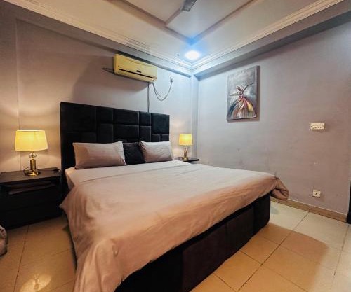 Luxury apartment at bahria town