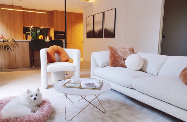 Luxury apartment with dance pole - 10 min from Bondi Beach