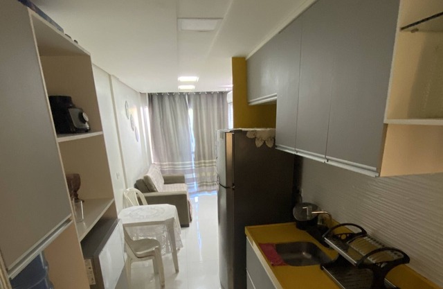 Luxury apartment by the sea Porto de Hens
