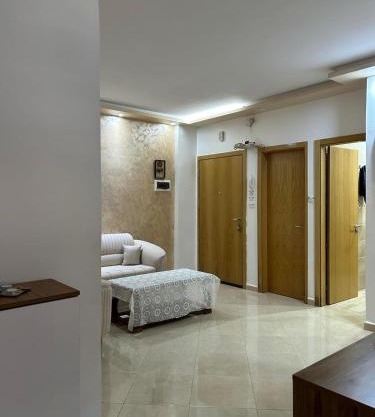 luxury apartment
