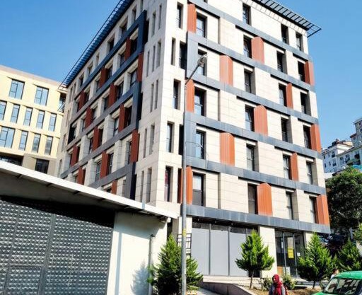 Luxury apartment free parking security metro bus