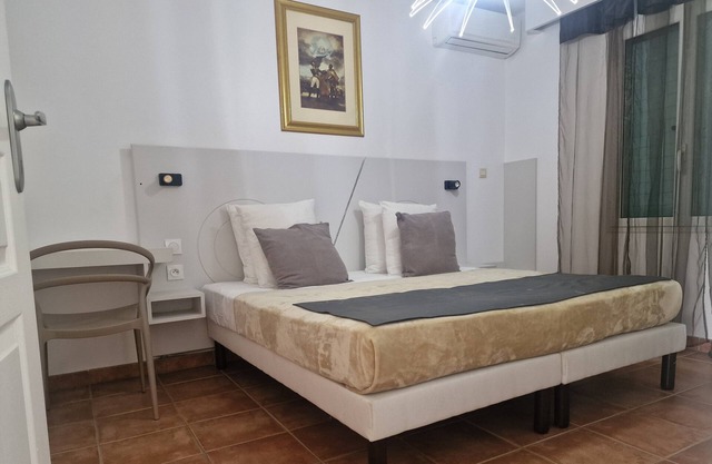 Luxury apartment