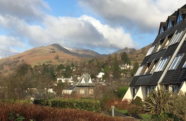 Luxury Apartment in Central Ambleside, Balcony, Fabulous Views, Fully Equipped