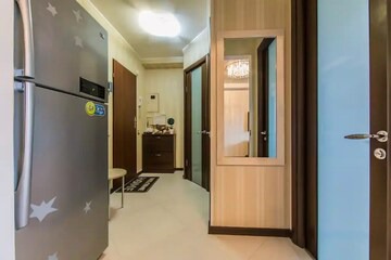 Luxury apartment in the center with a jacuzzi and views of the Park