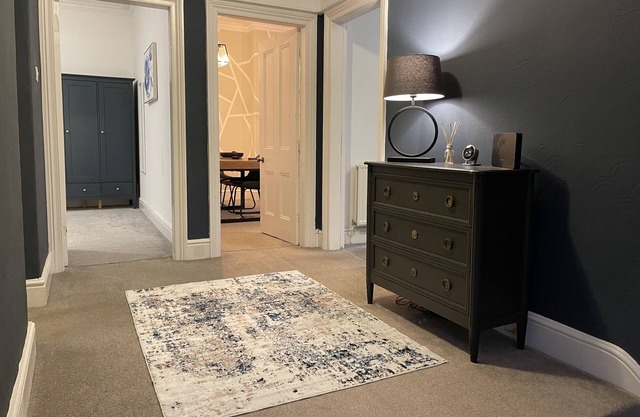 Luxury apartment in the heart of Heswall
