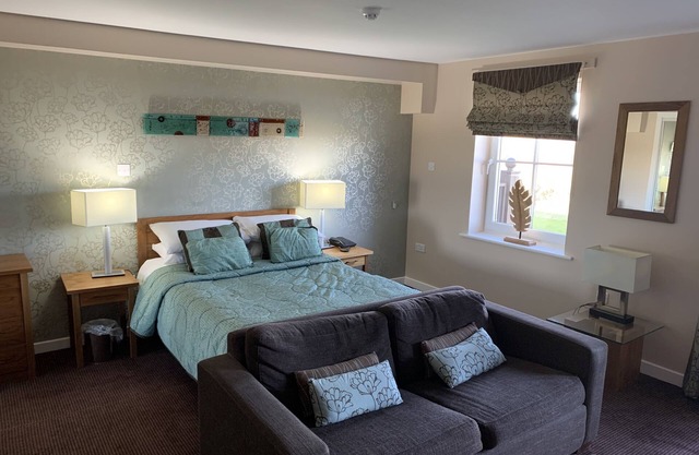 Luxury apartment in Whitbarrow Holiday Village near Pooley Bridge & Ullswater