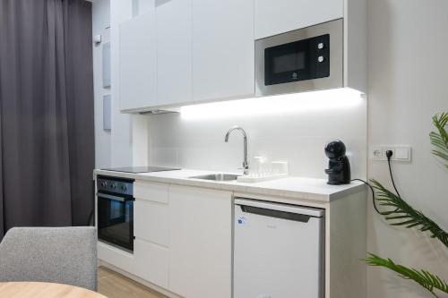 Luxury Apartment Oceanografic 9