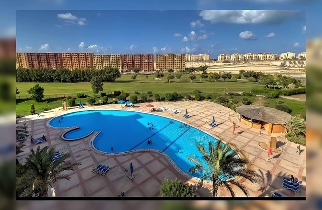 Luxury Apartment Porto Golf Marina, New Alamein