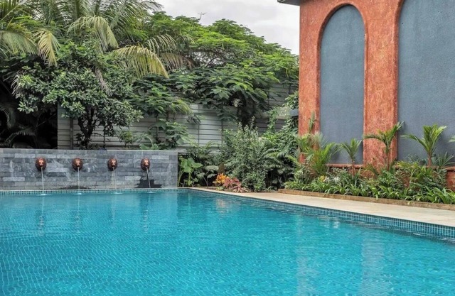 Luxury Apartment with Pool in Assagao-09