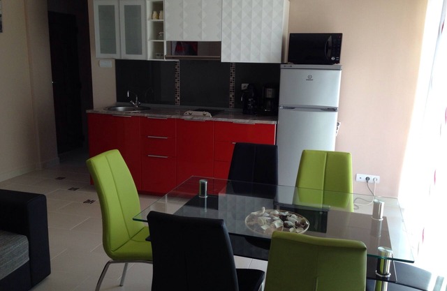 Luxury apartment with spa, wifi, pool