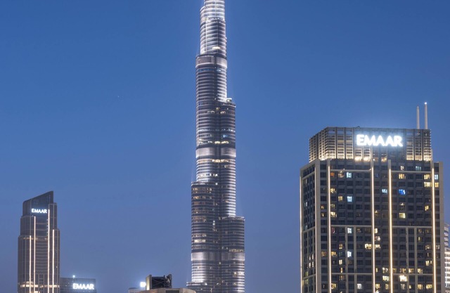 Luxury Apartments in Dubai Business Bay