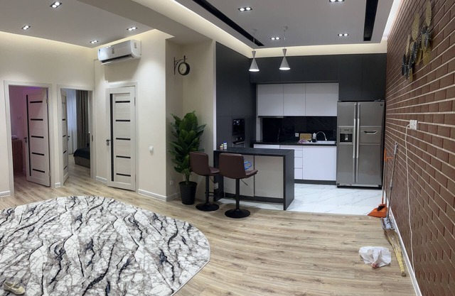 Luxury apartments
