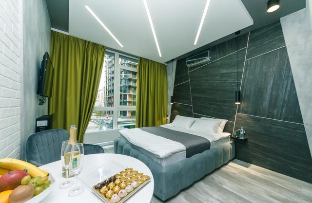 Luxury Apartments