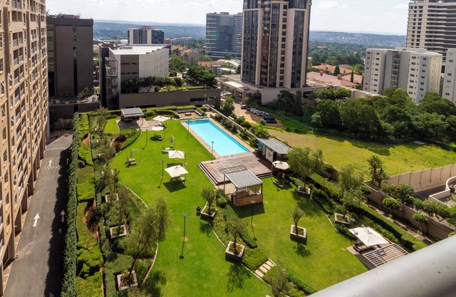Luxury Apartments West Point Sandton