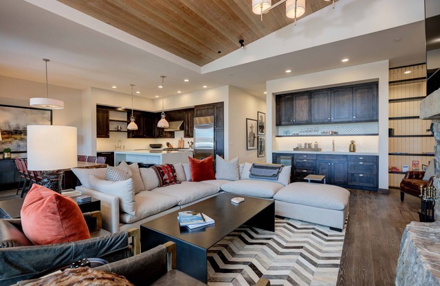 Luxury Big Sky Ski Retreat - Moonlight Basin