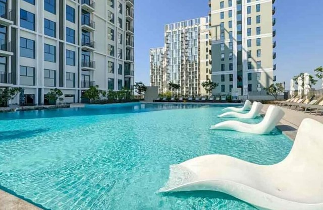 Luxury Brand New 2BR Apt at Dubai Hills