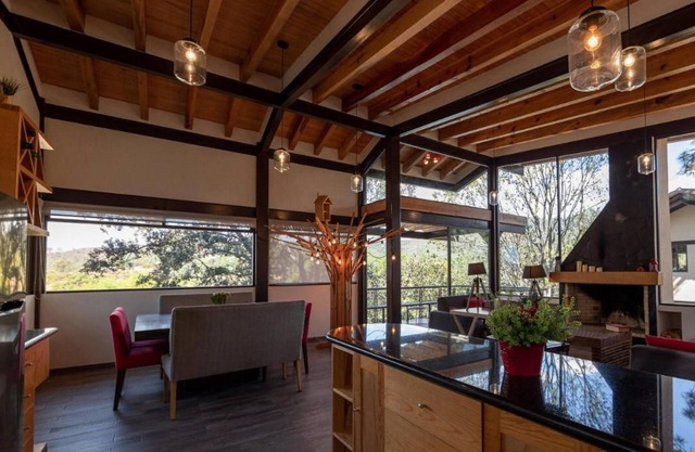 Luxury Cabin in the Woods @Valle de Bravo 2