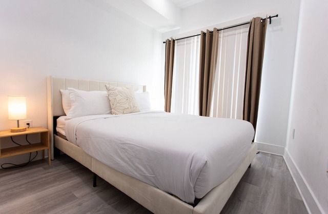 Luxury Capitol Hill Retreat with In-House Services
