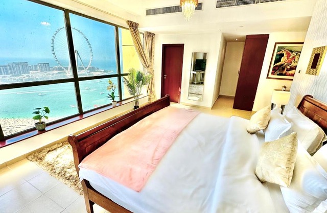 Luxury Casa - Indigo Sea View Apartment JBR Beach 2BR