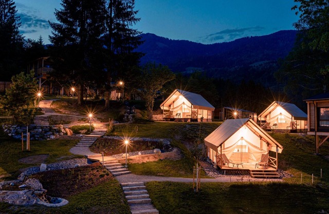 Luxury Chalet With Dishwasher in the Area