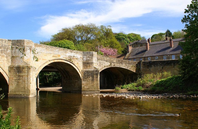 Luxury character Cottage in a popular Village location in Central Northumberland
