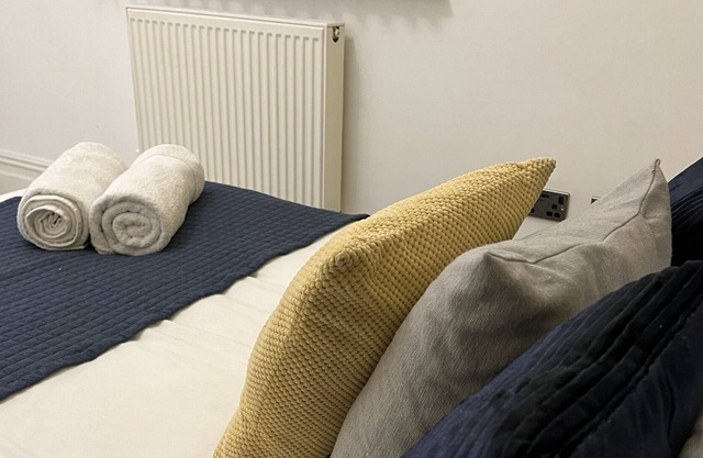 Luxury City Centre Apartment With Fantastic City Views
